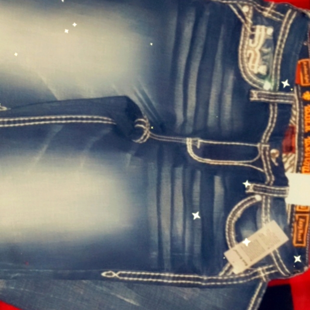 Women's Rock Revival Jeans